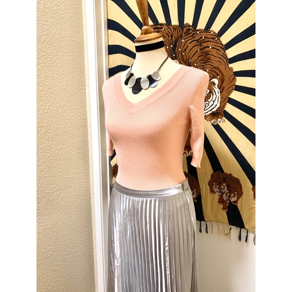 🌈 Stylish pop art bubble necklace - Picture 6 of 6